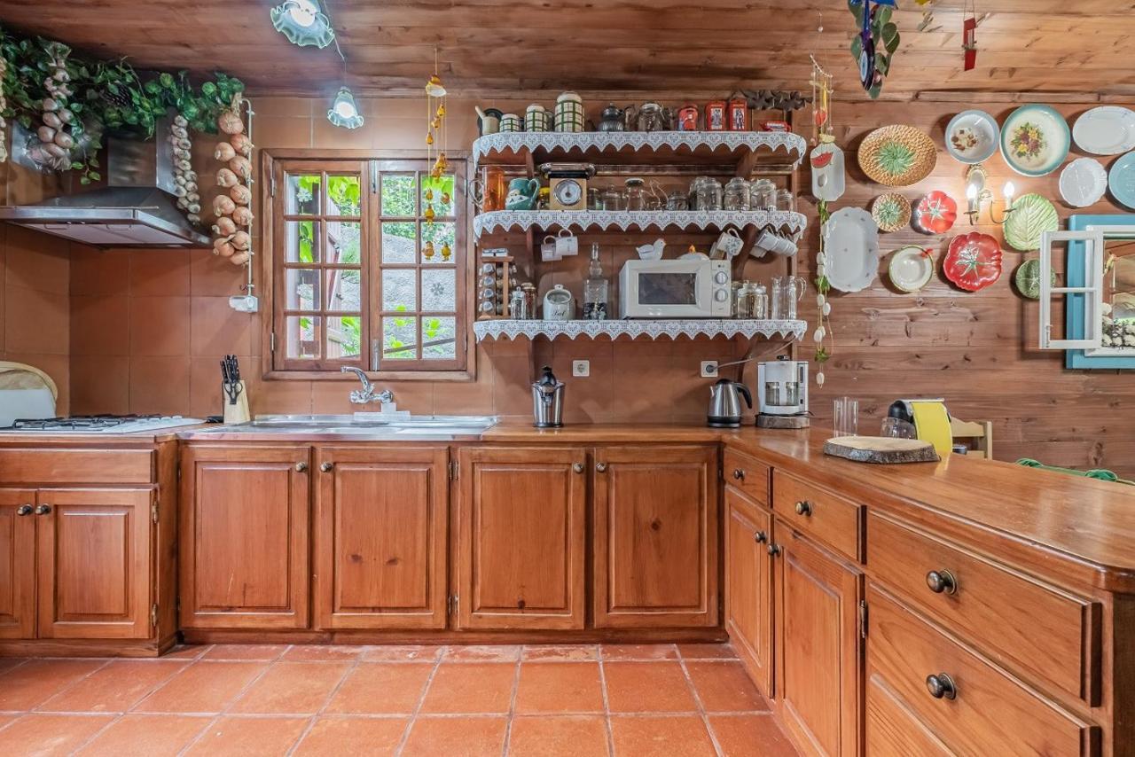 Villa Achada Da Mouca By Madeira Sun Travel Santana  Ngoại thất bức ảnh