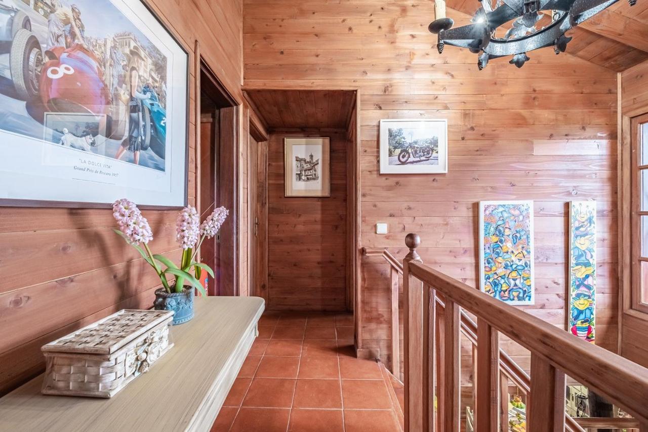 Villa Achada Da Mouca By Madeira Sun Travel Santana  Ngoại thất bức ảnh
