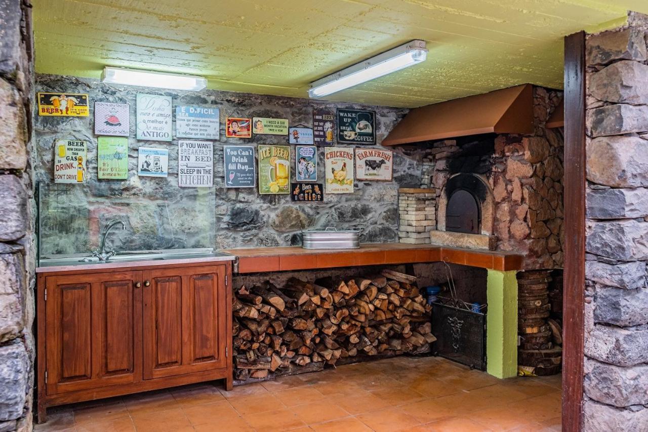 Villa Achada Da Mouca By Madeira Sun Travel Santana  Ngoại thất bức ảnh