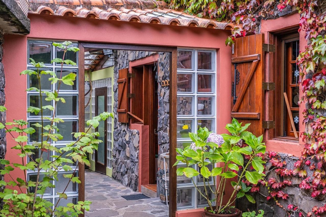 Villa Achada Da Mouca By Madeira Sun Travel Santana  Ngoại thất bức ảnh