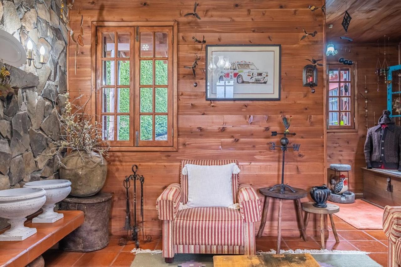 Villa Achada Da Mouca By Madeira Sun Travel Santana  Ngoại thất bức ảnh