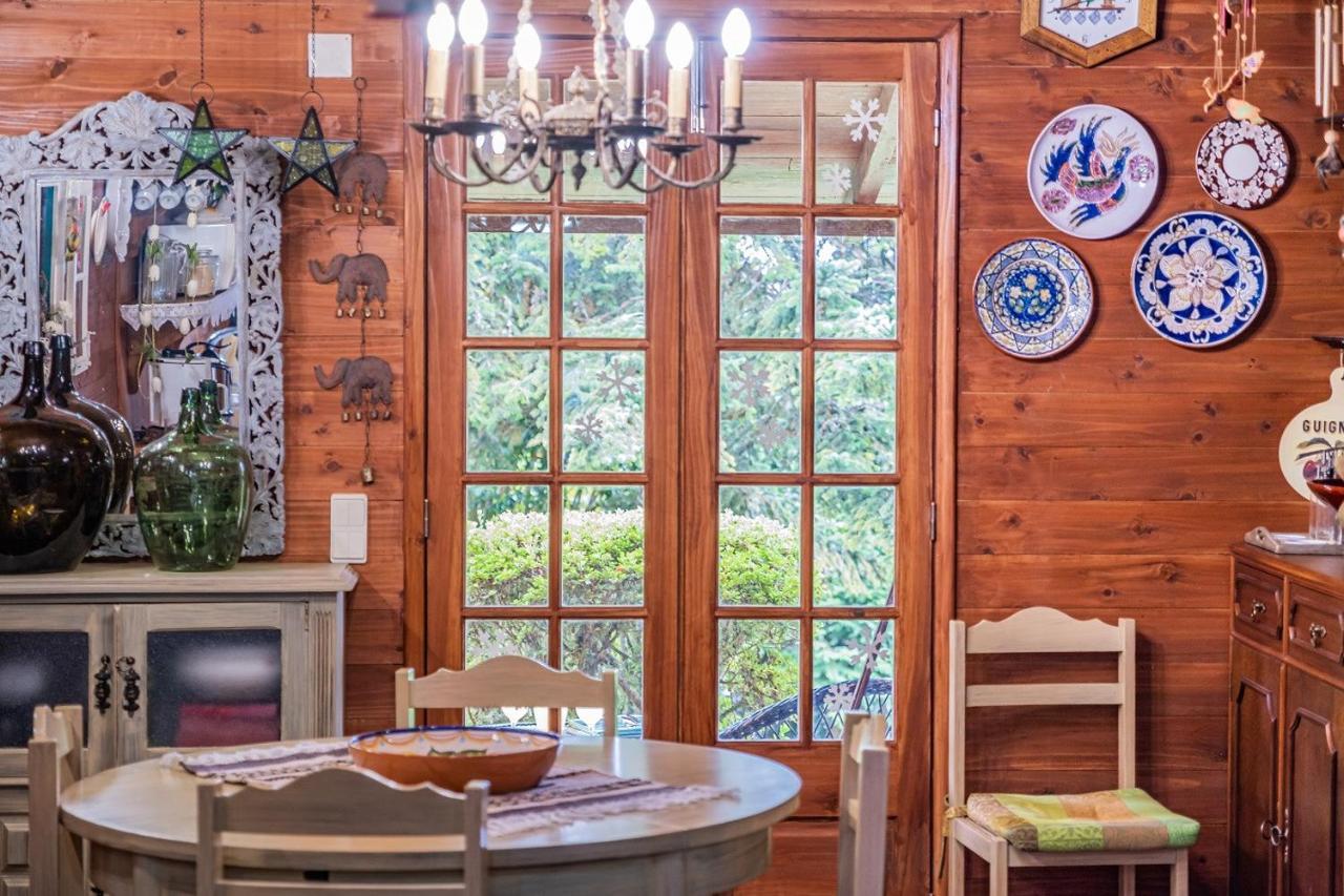Villa Achada Da Mouca By Madeira Sun Travel Santana  Ngoại thất bức ảnh
