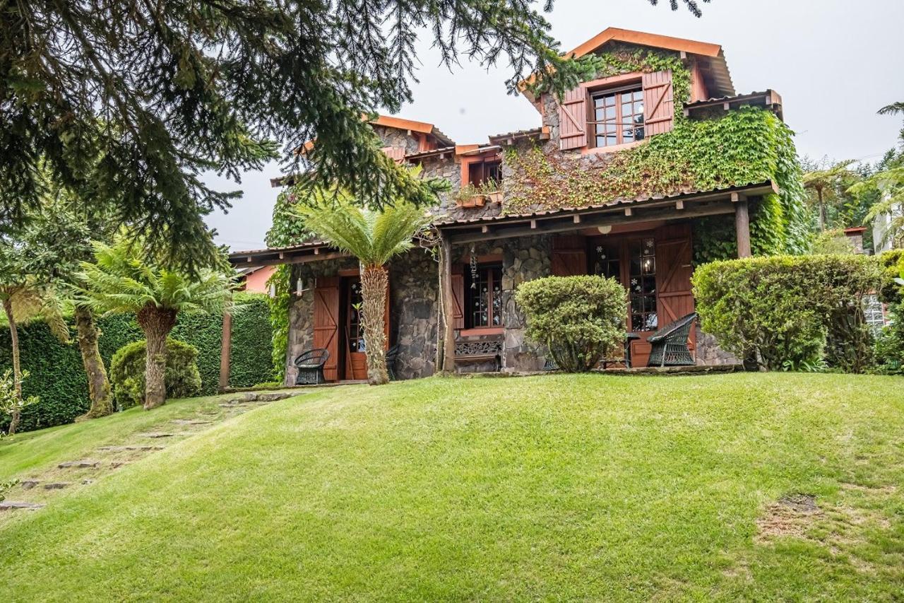 Villa Achada Da Mouca By Madeira Sun Travel Santana  Ngoại thất bức ảnh