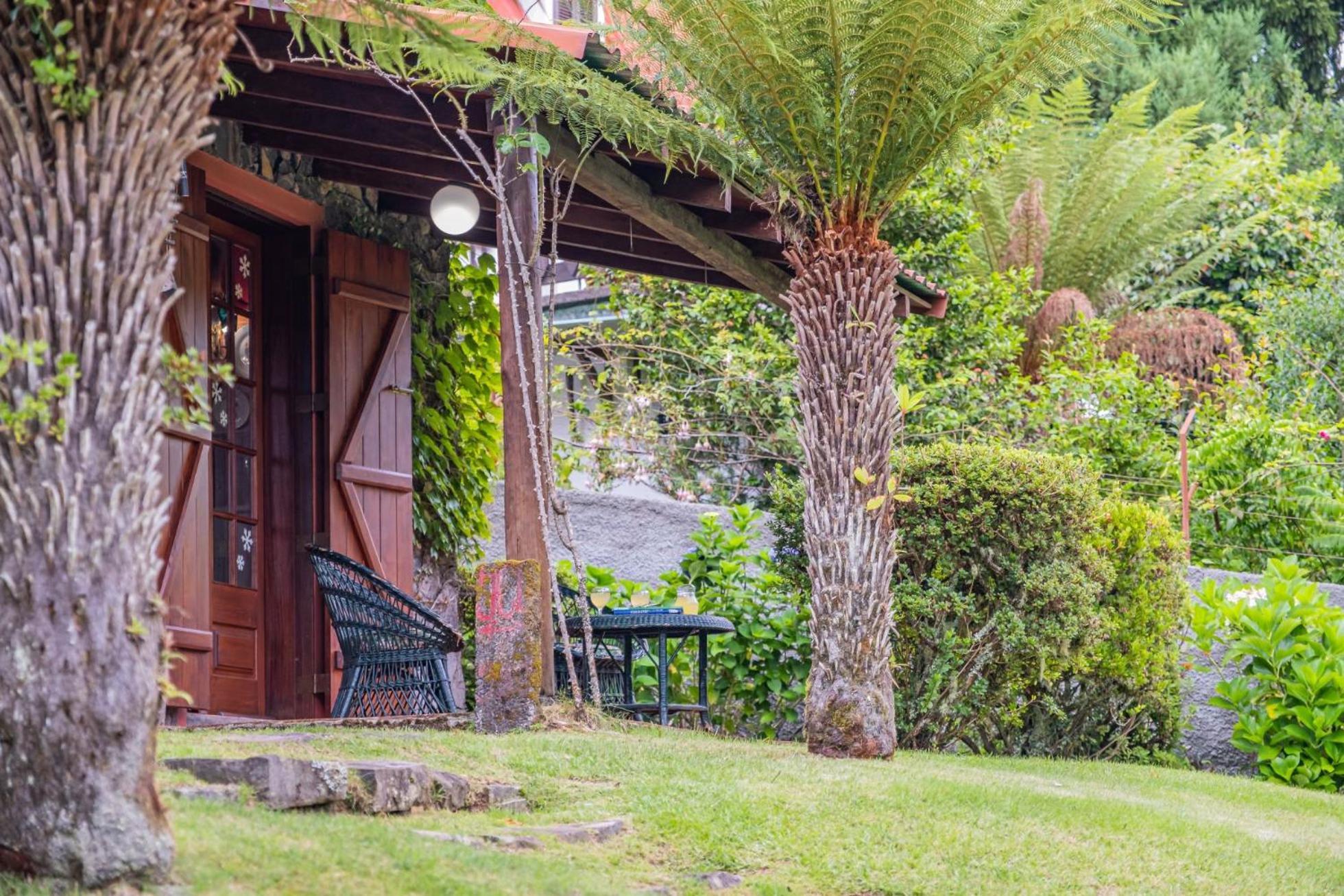 Villa Achada Da Mouca By Madeira Sun Travel Santana  Ngoại thất bức ảnh